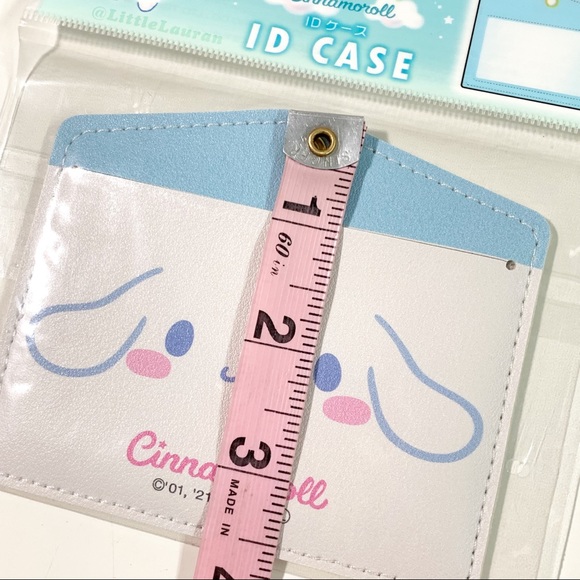 Sanrio Accessories Cinnamoroll Sanrio Japan Id Case Cute Small Card
